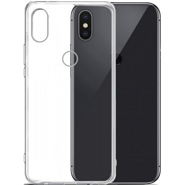 Чохол силіконовий для Xiaomi Redmi Note 6 Pro (Код товару:12897) Харьков - изображение 1