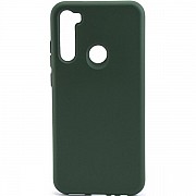 Чохол силіконовий для Xiaomi Redmi Note 8 Green (Код товару:13165) Харьков