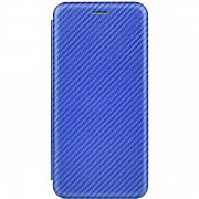 Чохол-книжка Anomaly Carbon Book Samsung M51 Blue (Код товару:14374) Харьков