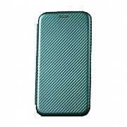 Чохол-книжка Anomaly Carbon для Samsung A02 A022 Green (Код товару:19391) Харьков