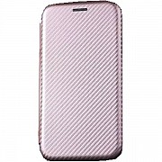 Чохол-книжка Anomaly Carbon для Xiaomi Redmi 9C/10A Rose Gold (Код товару:21098) Харьков