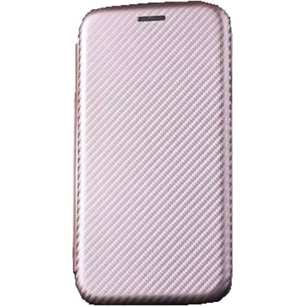Чохол-книжка Anomaly Carbon для Xiaomi Redmi 9C/10A Rose Gold (Код товару:21098) Харьков - изображение 1