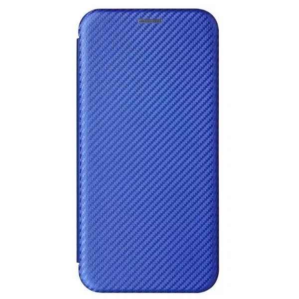Чохол-книжка Anomaly Carbon для Xiaomi Redmi Note 10/10s/Poco M5s Blue (Код товару:21450) Харьков - изображение 1