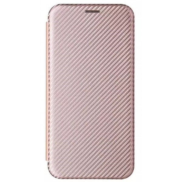 Чохол-книжка Anomaly Carbon для Xiaomi Redmi Note 10/10s/Poco M5s Rose Gold (Код товару:21445) Харьков - изображение 1