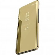 Чохол-книжка Anomaly Clear View для Xiaomi Redmi 9C/10A Gold (Код товару:21097) Харьков