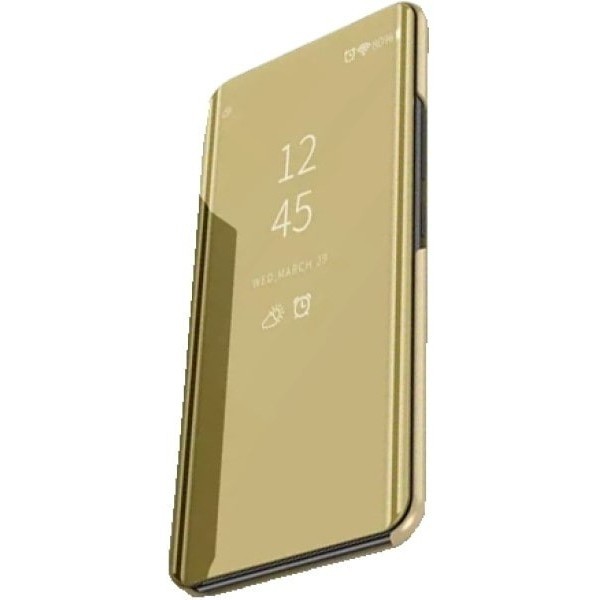 Чохол-книжка Anomaly Clear View для Xiaomi Redmi 9C/10A Gold (Код товару:21097) Харьков - изображение 1