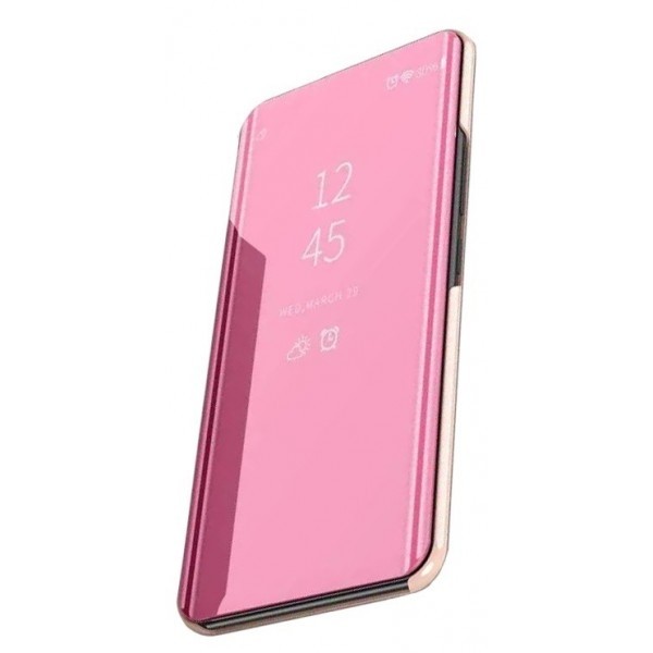 Чохол-книжка Anomaly Clear View для Xiaomi Redmi 9C/10A Rose Gold (Код товару:23043) Харьков - изображение 1