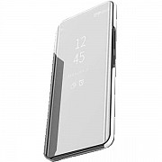 Чохол-книжка Anomaly Clear View для Xiaomi Redmi 9C/10A Silver (Код товару:21055) Харьков