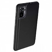 Чохол-книжка Anomaly Clear View для Xiaomi Redmi Note 10/10s/Poco M5s Black (Код товару:21452) Харьков