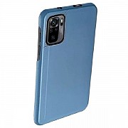 Чохол-книжка Anomaly Clear View для Xiaomi Redmi Note 10/10s/Poco M5s Blue (Код товару:21446) Харьков