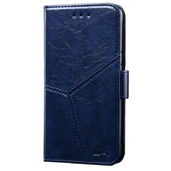 Чохол-книжка Anomaly K'try Premium для Samsung A73 A736 Dark Blue (Код товару:22119) Харьков - изображение 1