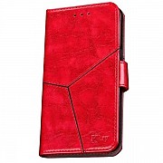 Чохол-книжка Anomaly Retro для Xiaomi Redmi 10/Note 11 4G Red (Код товару:22690) Харьков