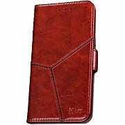 Чохол-книжка Anomaly Retro для Xiaomi Redmi 9C/10A Dark Brown (Код товару:21127) Харьков