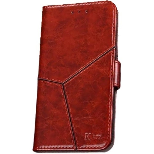 Чохол-книжка Anomaly Retro для Xiaomi Redmi 9C/10A Dark Brown (Код товару:21127) Харьков - изображение 1