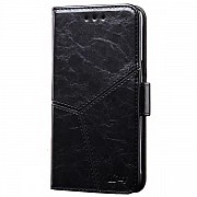 Чохол-книжка Anomaly Retro для Xiaomi Redmi K40/K40 Pro/K40 Pro+/Poco F3/Mi 11i Black (Код товару:21 Харьков