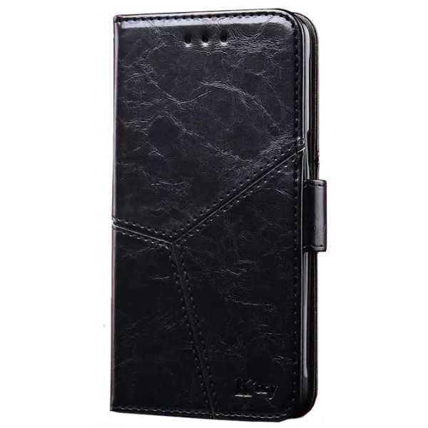 Чохол-книжка Anomaly Retro для Xiaomi Redmi K40/K40 Pro/K40 Pro+/Poco F3/Mi 11i Black (Код товару:21 Харьков - изображение 1