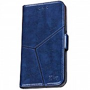 Чохол-книжка Anomaly Retro для Xiaomi Redmi Note 10/10s/Poco M5s Dark Blue (Код товару:21447) Харьков