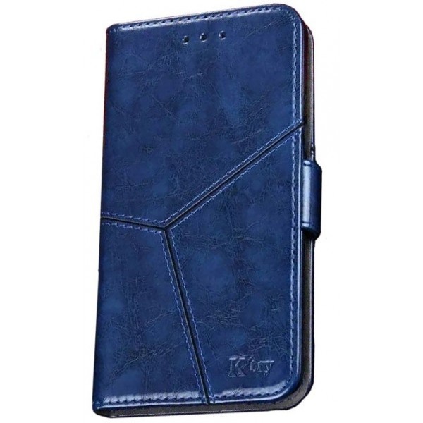 Чохол-книжка Anomaly Retro для Xiaomi Redmi Note 10/10s/Poco M5s Dark Blue (Код товару:21447) Харьков - изображение 1