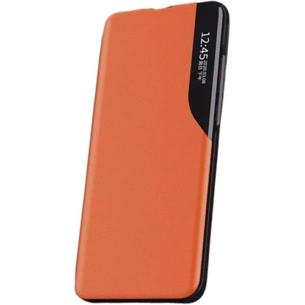 Чохол-книжка Anomaly Smart View Flip для Xiaomi Redmi 10C/Poco C40 Orange (Код товару:22086) Харьков - изображение 1