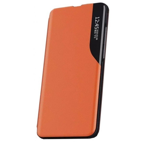 Чохол-книжка Anomaly Smart View Flip для Xiaomi Redmi 9C/10A Orange (Код товару:23052) Харьков - изображение 1