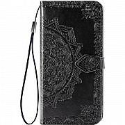 Чохол-книжка Art Case Xiaomi Redmi Note 8 Black (Код товару:14995) Харьков