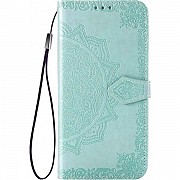 Чохол-книжка Art Case для Tecno Pop 2F Turquoise (Код товару:18201) Харьков