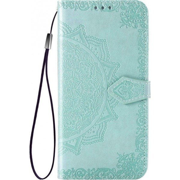Чохол-книжка Art Case для Tecno Pop 2F Turquoise (Код товару:18201) Харьков - изображение 1