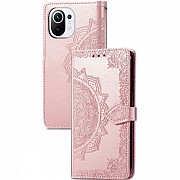 Чохол-книжка Art Case для Xiaomi Mi 11 Lite/11 Lite 5G Pink (Код товару:18349) Харьков