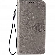 Pocophone Чохол-книжка Art Case для Xiaomi Poco M3 Grey (Код товару:16700) Харьков