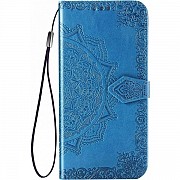 Pocophone Чохол-книжка Art Case для Xiaomi Poco X3/X3 Pro Blue (Код товару:16911) Харьков