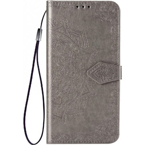 Чохол-книжка Art Case для Xiaomi Poco X3/X3 Pro Gray (Код товару:19763) Харьков - изображение 1