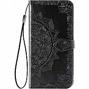 Чохол-книжка Art Case для Xiaomi Redmi 10/Note 11 4G Black (Код товару:19424) Харьков