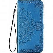 Чохол-книжка Art Case для Xiaomi Redmi 10/Note 11 4G Blue (Код товару:19422) Харьков