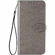 Чохол-книжка Art Case для Xiaomi Redmi Note 10/10s/Poco M5s Gray (Код товару:16565) Харьков