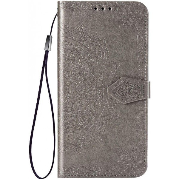 Чохол-книжка Art Case для Xiaomi Redmi Note 10/10s/Poco M5s Gray (Код товару:16565) Харьков - изображение 1