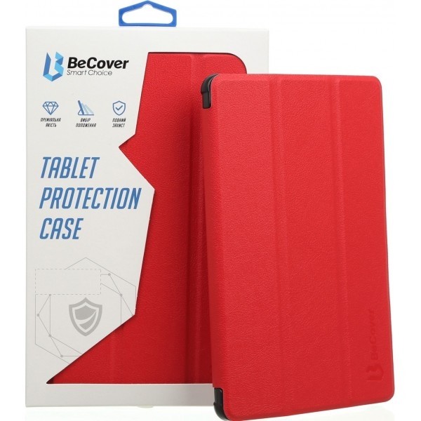 Чохол-книжка BeCover Smart для Samsung Tab A7 Lite 8.7 T220/T225 Red (706459) (Код товару:18426) Харьков - изображение 1