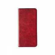 Чохол-книжка Black TPU Magnet для Xiaomi Redmi Note 11 Pro+ 5G Red (Код товару:21682) Харьков