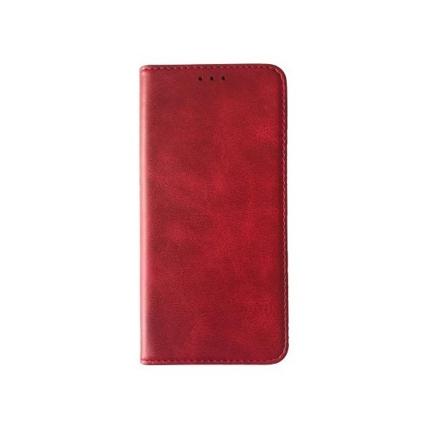 Чохол-книжка Black TPU Magnet для Xiaomi Redmi Note 11 Pro+ 5G Red (Код товару:21682) Харьков - изображение 1