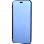 Чохол-книжка Clear View для Xiaomi Redmi Note 9/Redmi 10X Blue (Код товару:14626) Харьков