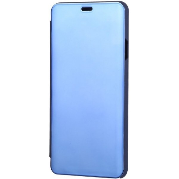 Чохол-книжка Clear View для Xiaomi Redmi Note 9/Redmi 10X Blue (Код товару:14626) Харьков - изображение 1