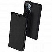 Чохол-книжка Dux Ducis Skin Pro для Xiaomi Redmi Note 11 5G/Note 11s 5G/Poco M4 Pro 5G Black (Код то Харьков