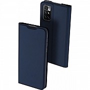Чохол-книжка Dux Ducis для Xiaomi Redmi 10/Note 11 4G Blue (Код товару:19575) Харьков