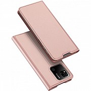 Чохол-книжка Dux Ducis для Xiaomi Redmi 10C/Poco C40 Rose Gold (Код товару:22423) Харьков