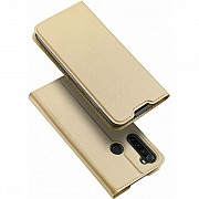 Чохол-книжка Dux Ducis для Xiaomi Redmi Note 8/Note 8 2021 Gold (Код товару:18737) Харьков