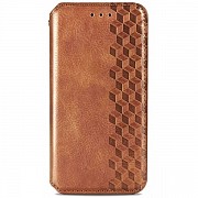 Чохол-книжка Getman Cubic Samsung A52 Brown (Код товару:15990) Харьков