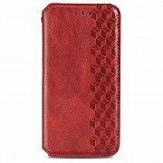 Чохол-книжка Getman Cubic для Samsung A72 Red (Код товару:15995) Харьков