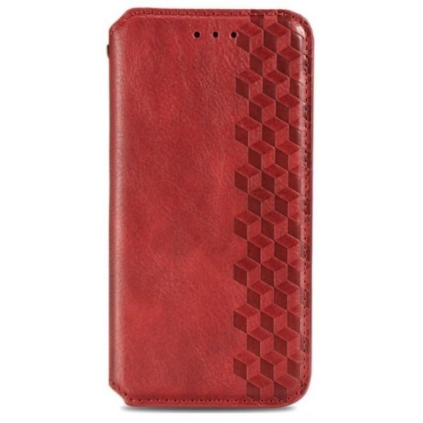 Чохол-книжка Getman Cubic для Samsung A72 Red (Код товару:15995) Харьков - изображение 1