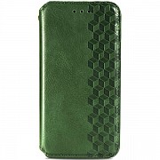 Чохол-книжка Getman Cubic Xiaomi Poco X3/X3 Pro Green (Код товару:16108) Харьков