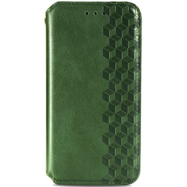 Чохол-книжка Getman Cubic Xiaomi Poco X3/X3 Pro Green (Код товару:16108) Харьков - изображение 1