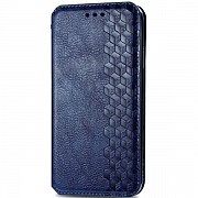Чохол-книжка Getman Cubic Xiaomi Redmi 9T Blue (Код товару:16525) Харьков